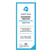 AH Hooikoortstabletten loratadine