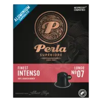 Perla Superiore Finest intenso lungo capsules
