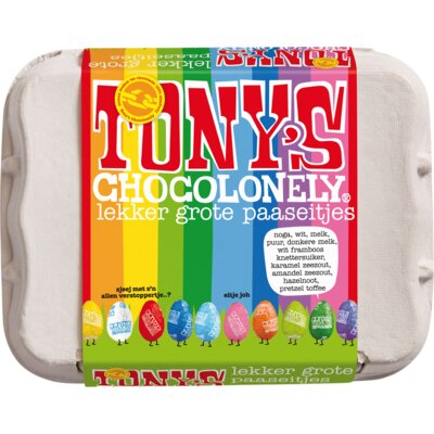 pdp-image-Tony's Chocolonely Lekker grote paaseitjes mix