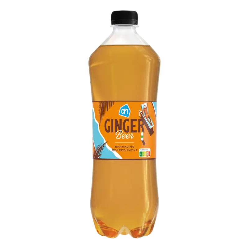 Ginger beer