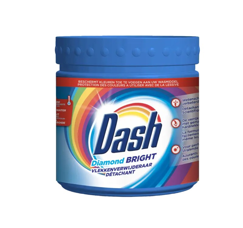 Dash Vlekverwijderaar colour bel