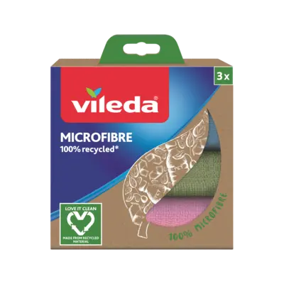 pdp-image-Vileda Microvezeldoek 100% recycled