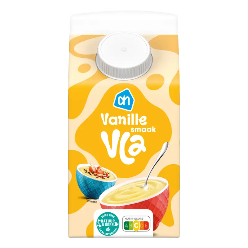 AH Vanillevla