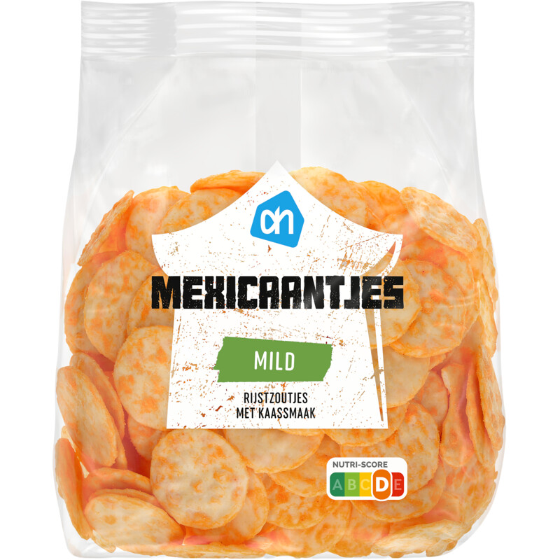 Een afbeelding van AH Mexicaantjes