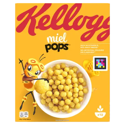 pdp-image-Kellogg's Honey Pops