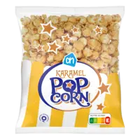 AH Popcorn karamel