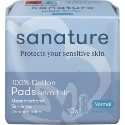 pdp-image-Sanature Maandverband normaal