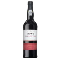 Dow's Fine ruby port