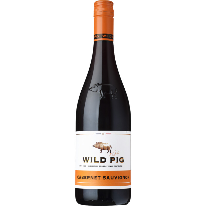 Een afbeelding van Wild Pig Cabernet sauvignon