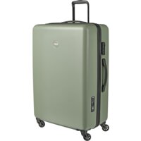 Een afbeelding van Princess traveller Koffer mellow groen L