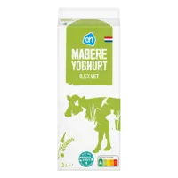 AH Magere yoghurt