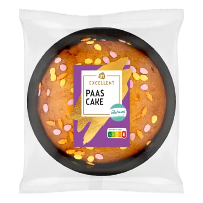 pdp-image-AH Excellent Glutenvrij cake met paasdecoratie