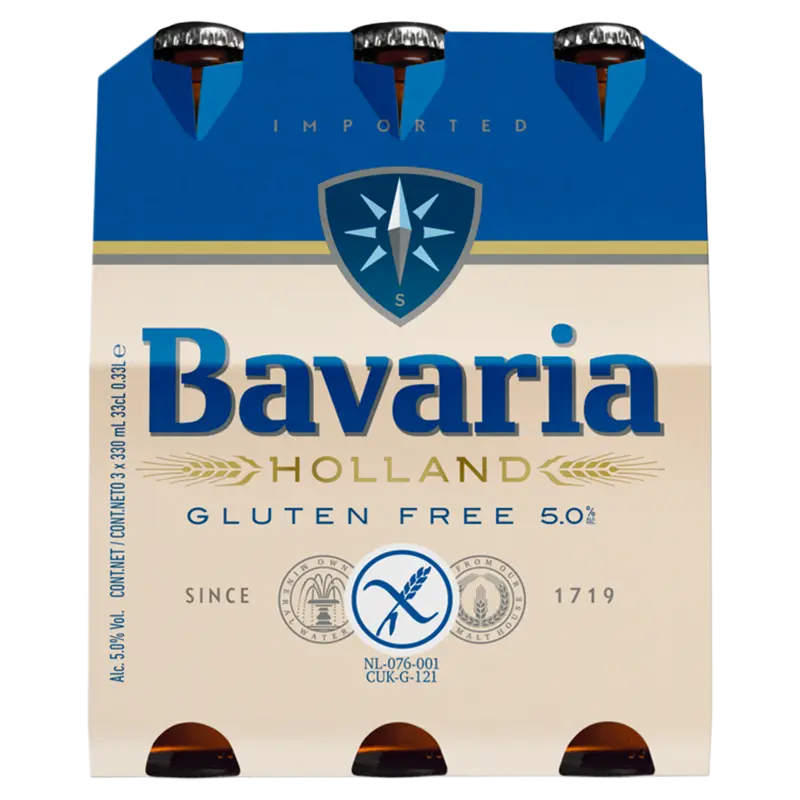 Holland glutenfree 3-pack