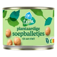 AH Terra Plantaardige soepballetjes