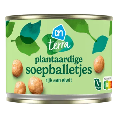 pdp-image-AH Terra Plantaardige soepballetjes