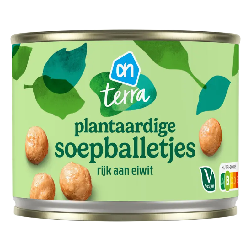 AH Terra Plantaardige soepballetjes