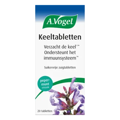 pdp-image-A.Vogel Keeltabletten tabletten