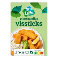 AH Terra Plantaardige vissticks