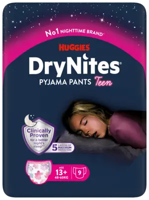 pdp-image-Huggies DryNites luierbroekjes meisje 13+ jaar