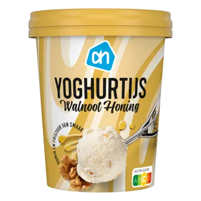 pdp-image-AH Yoghurtijs walnoot honing
