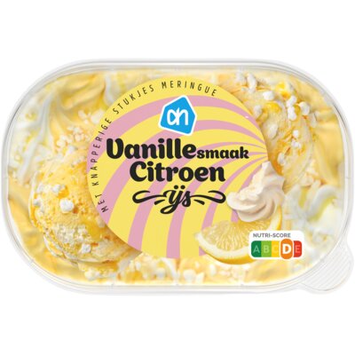 pdp-image-AH Vanille smaak citroen ijs