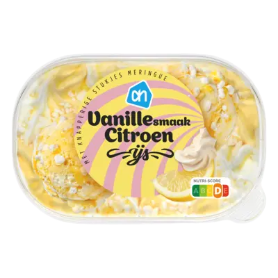 pdp-image-AH Vanille smaak citroen ijs