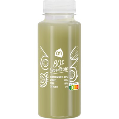 pdp-image-AH 80% groentesap komkommer