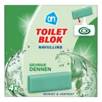 AH Toiletblok dennen navulling