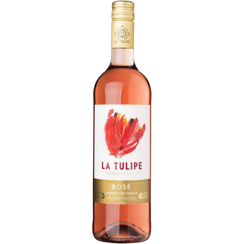Een afbeelding van La Tulipe Rosé