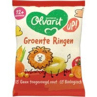 Een afbeelding van Olvarit Groente ringen 12m+