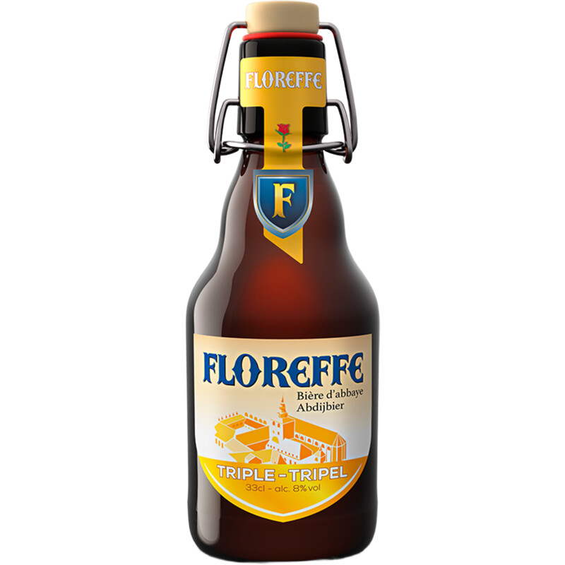 Een afbeelding van Brouwerij Lefebvre Tripel