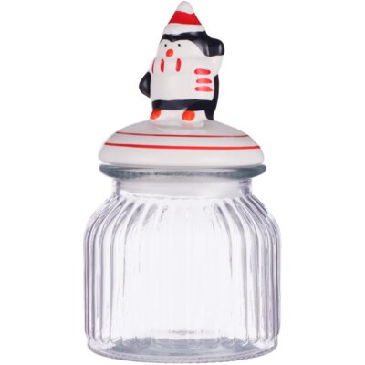 pdp-image-AH Excellent Voorraadpot klein pinguin