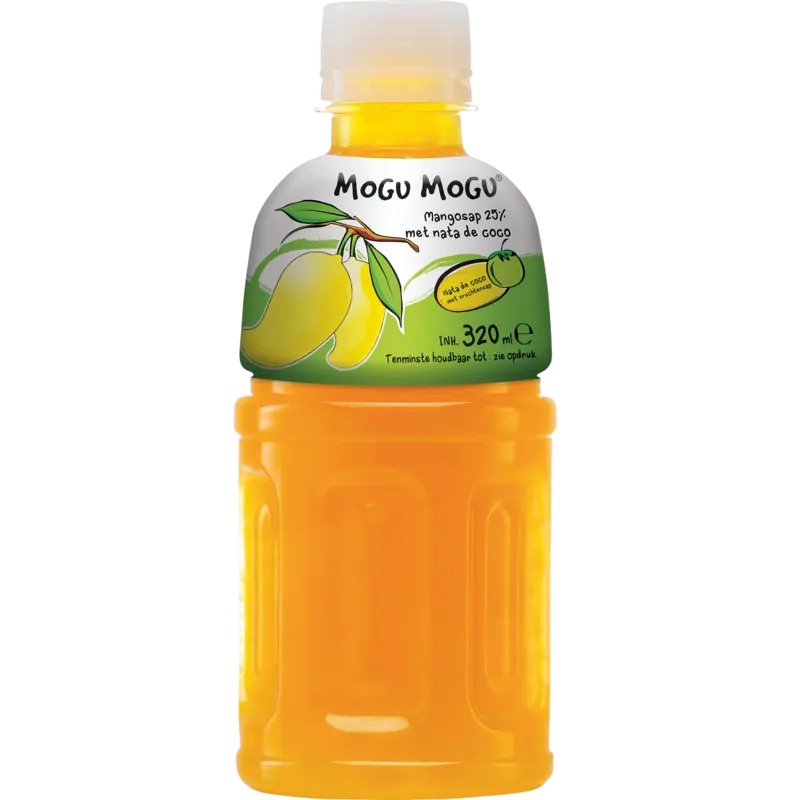 Mango Smaak met Nata de Coco