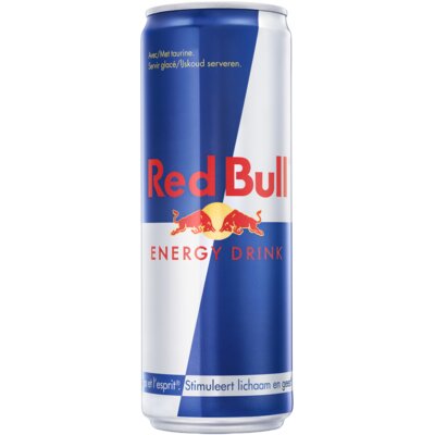 pdp-image-Red Bull Energy drink bel