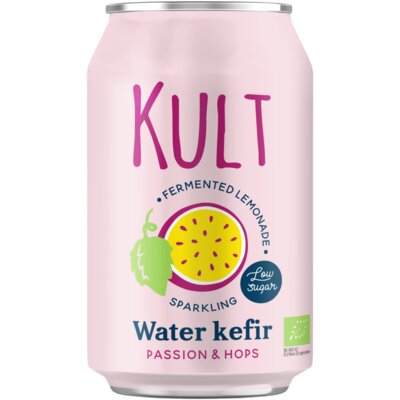 pdp-image-Kult Water kefir passion & hops
