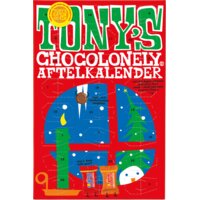 Een afbeelding van Tony's Chocolonely Aftelkalender
