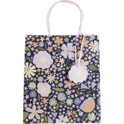 pdp-image-AH Papiertasje bloemetjes