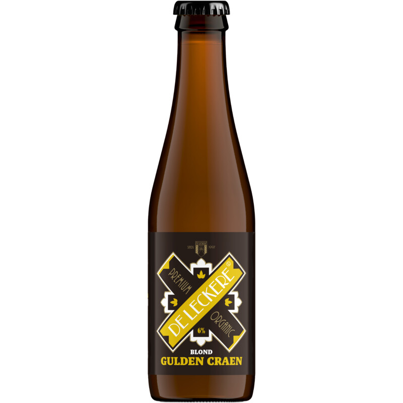 Een afbeelding van De Leckere Gulden Craen
