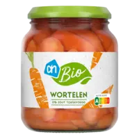 AH Biologisch Wortelen