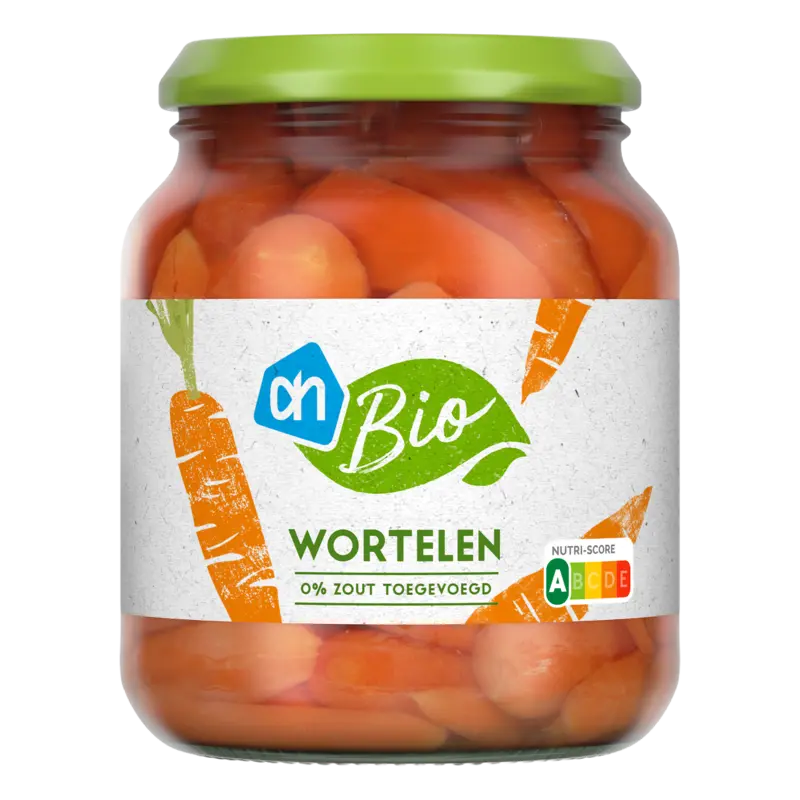 AH Biologisch Wortelen