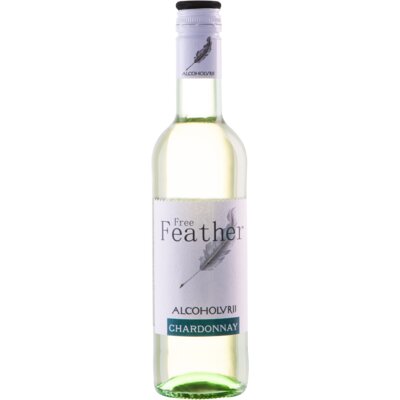 pdp-image-Free Feather Chardonnay Alcoholvrij