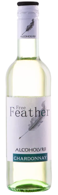 Free Feather Chardonnay Alcoholvrij