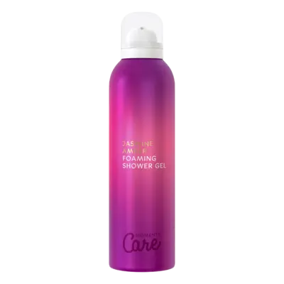 pdp-image-Care Moments Foaming shower gel jasmin amber