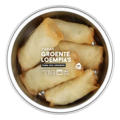 pdp-image-AH Tapas groenteloempia's