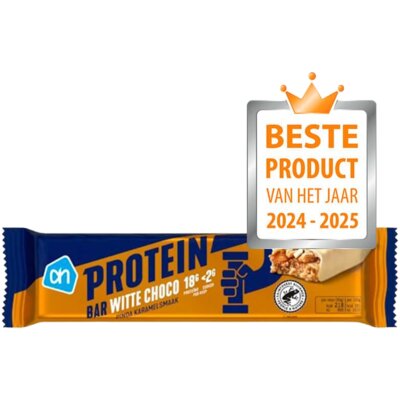 pdp-image-AH Protein bar white choco pinda karamel