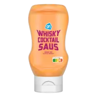 AH Whisky cocktailsaus