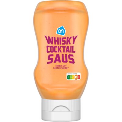 pdp-image-AH Whisky cocktailsaus