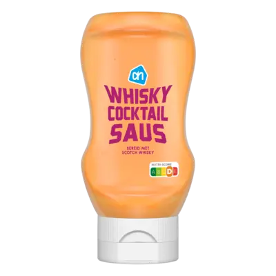 pdp-image-AH Whisky cocktailsaus