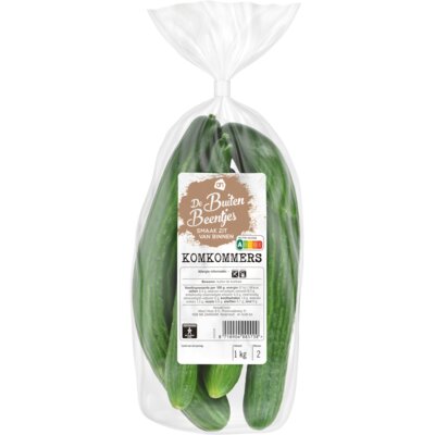 pdp-image-AH Buitenbeentjes Komkommer