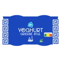 AH Yoghurt Griekse stijl